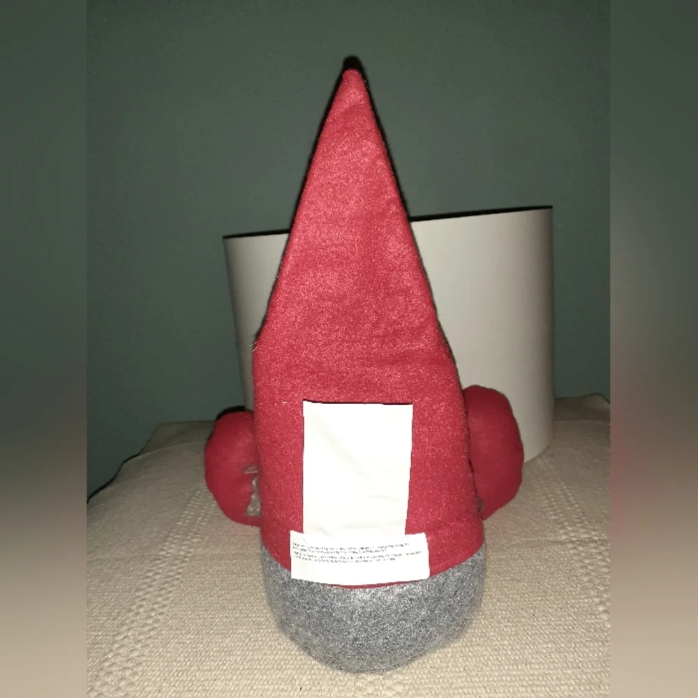 Vinterfint Sitting Santa Claus Gnome Decoration 12